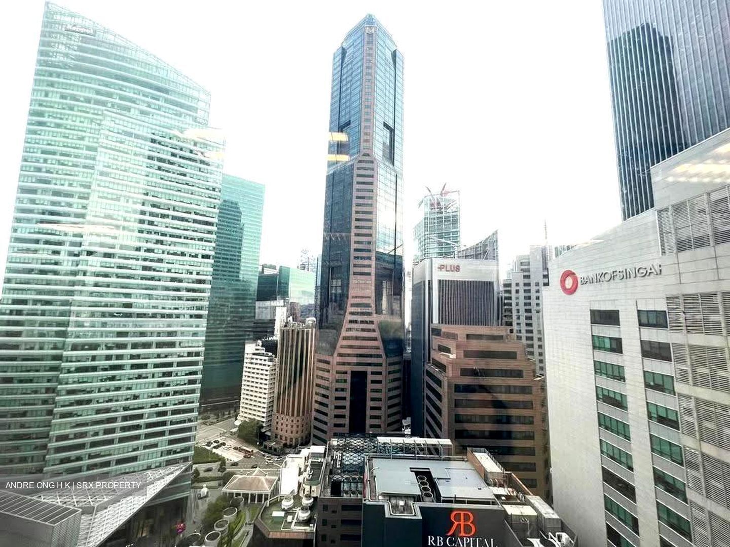 One Raffles Place (D1), Office #638099601